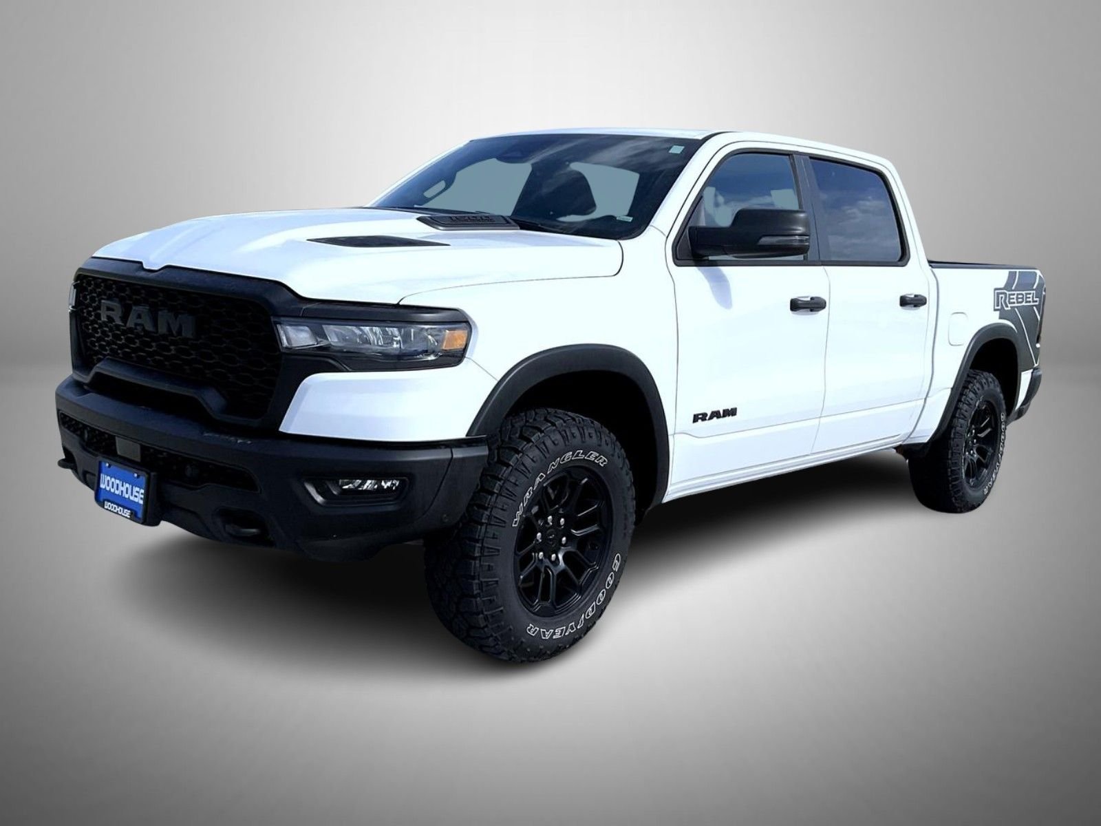 2026 RAM 1500 Rebel 4x4 Crew Cab 5'7's photo