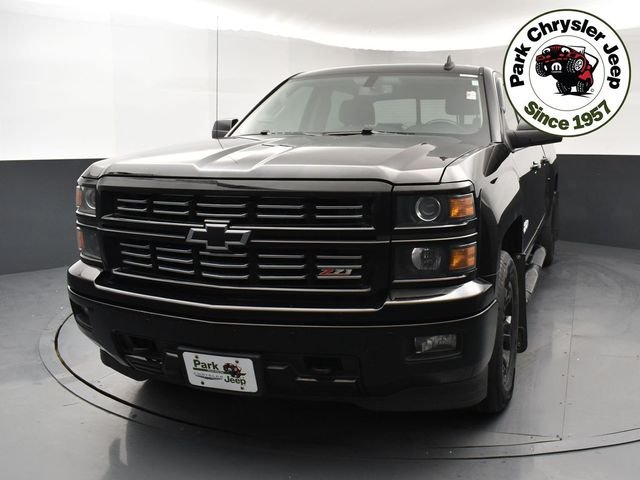 Used 2015 Chevrolet Silverado 1500 LTZ with VIN 3GCUKSEC8FG446816 for sale in Burnsville, Minnesota