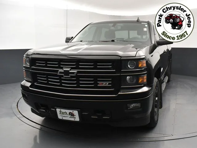 Used 2015 Chevrolet Silverado 1500 LTZ with VIN 3GCUKSEC8FG446816 for sale in Burnsville, Minnesota