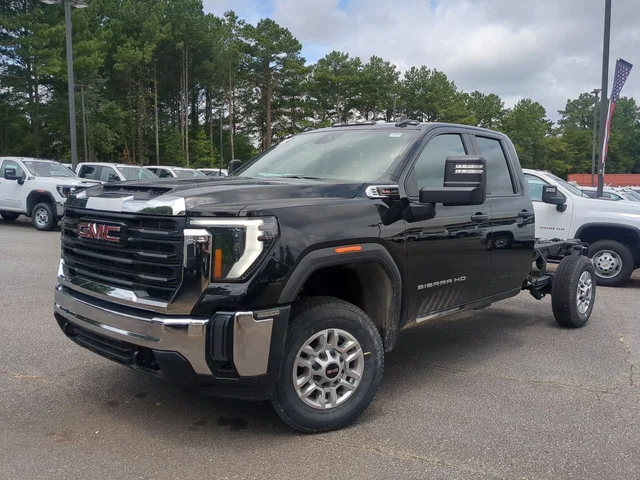 2026 GMC Sierra 2500 HD Pro