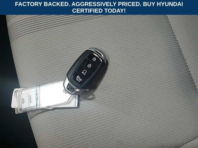 Certified Used 2026 Red Hyundai SEL image 11