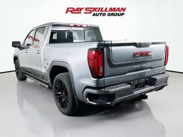 Used 2020 SATIN STEEL METALLIC GMC Denali image 5