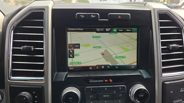 Used 2015 Black Ford  image 20