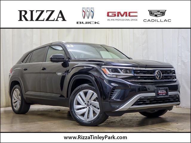 2023 Volkswagen Atlas Cross Sport SE w/Tech