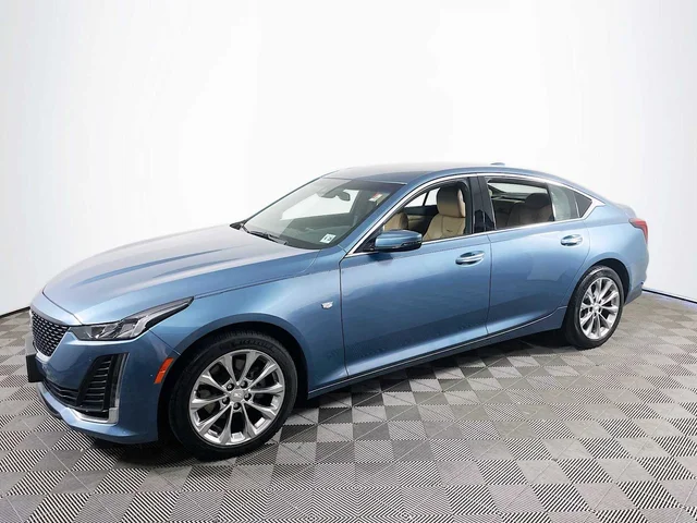 2023 Cadillac CT5