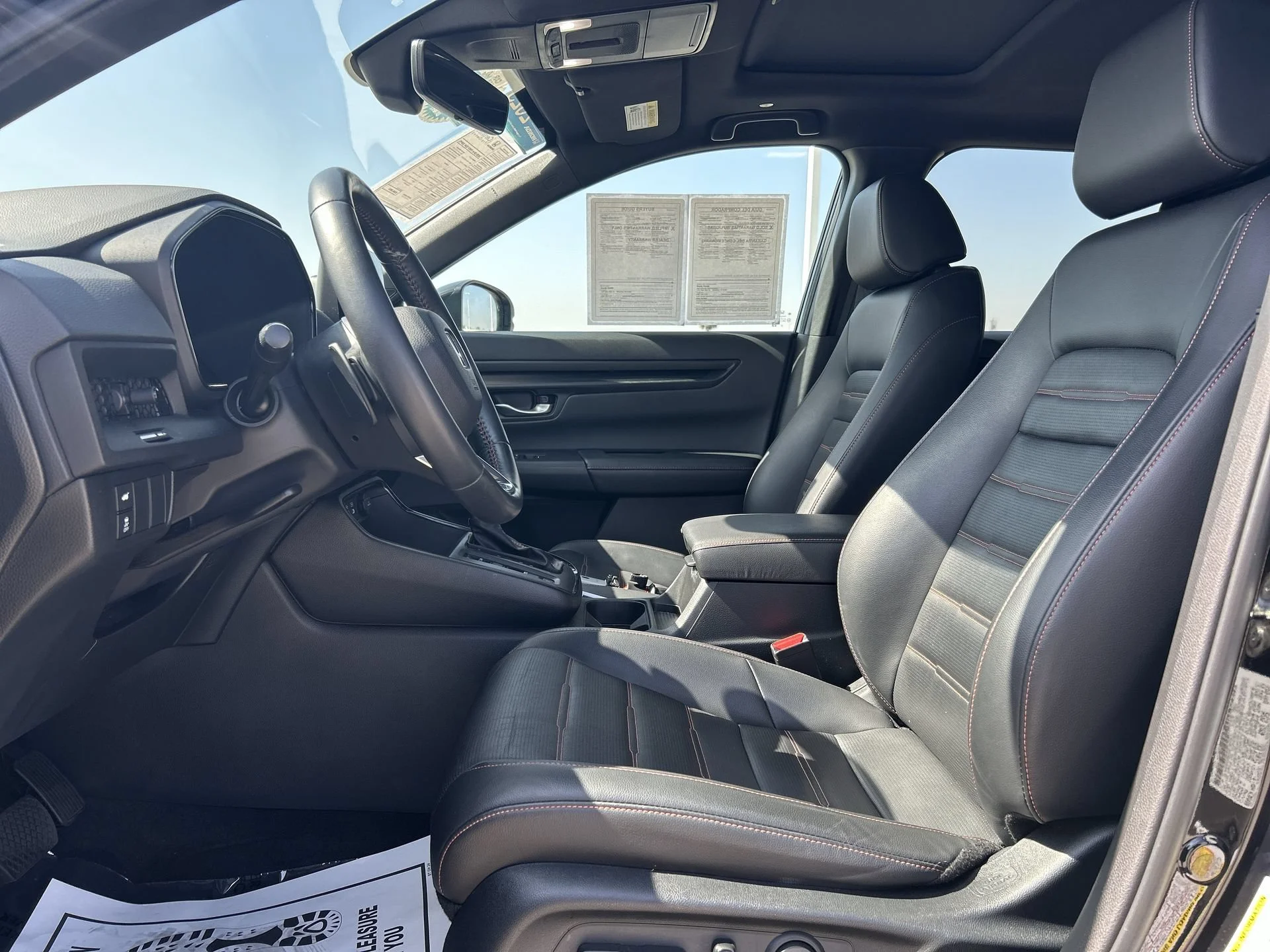 2025 Honda CR-V Sport-L - Photo 39