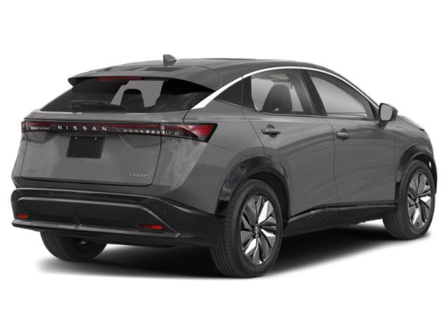 Used 2024 Gun Metallic Nissan EVOLVE+ image 2
