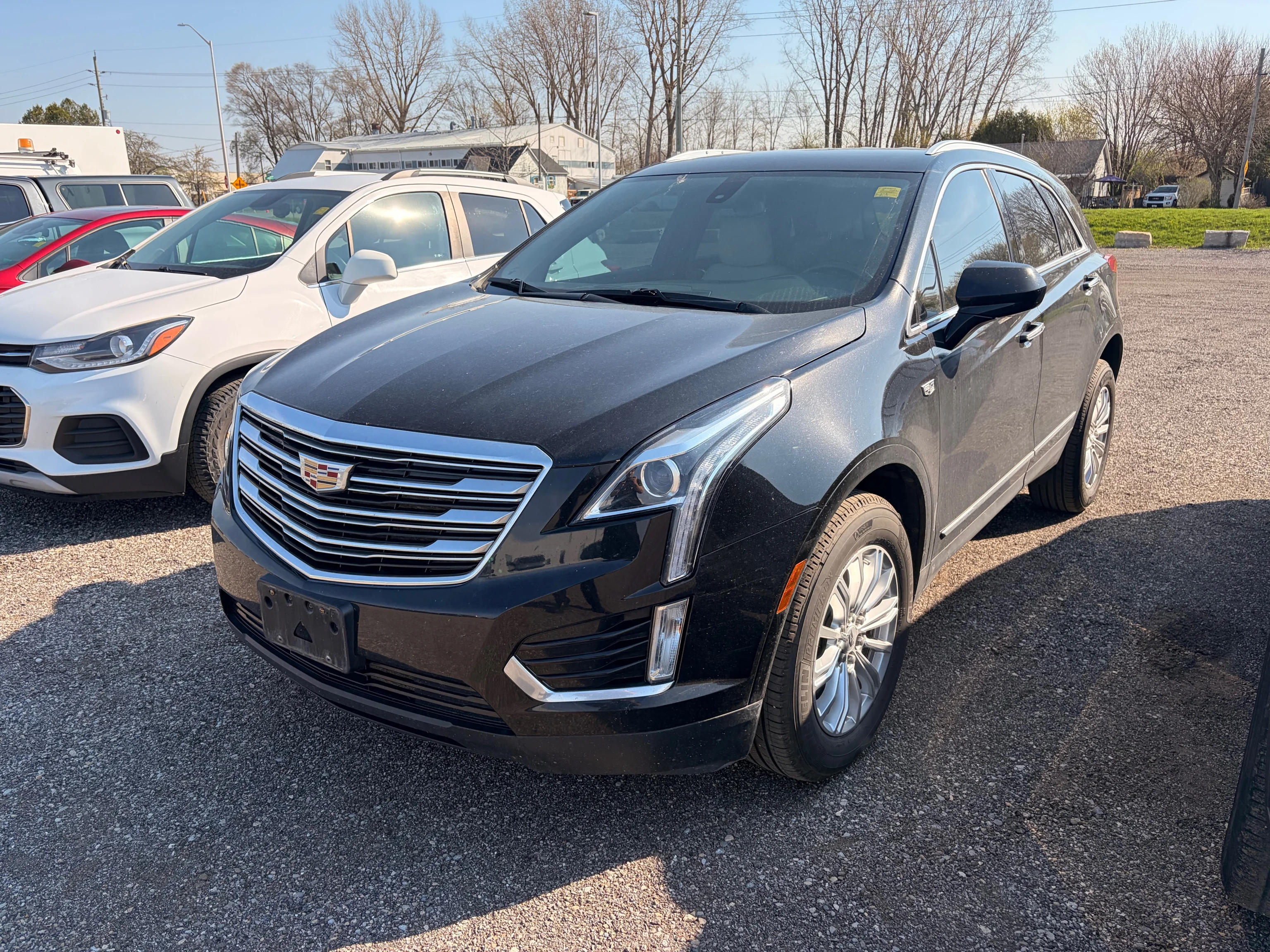 Used 2018  Cadillac  image 1