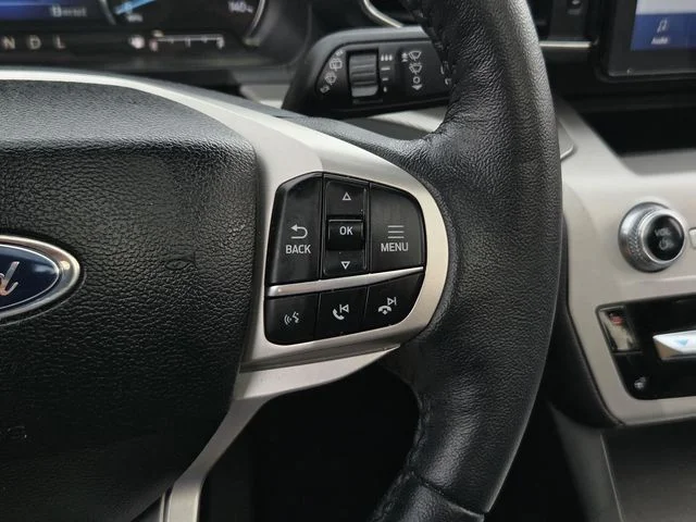 Used 2024 White Ford XLT image 26