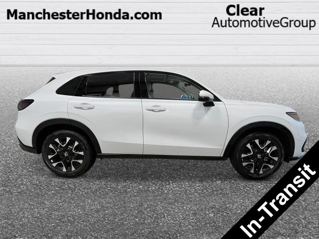 New 2027 Platinum White Pearl Honda EX-L image 7