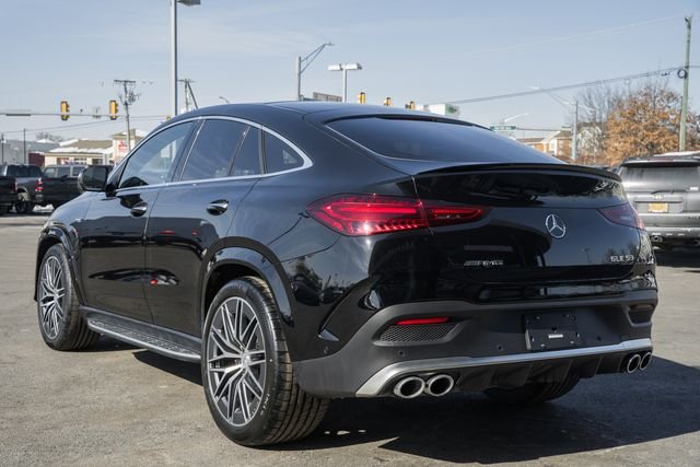 New 2026 Black Mercedes-Benz GLE 53 AMG® image 5