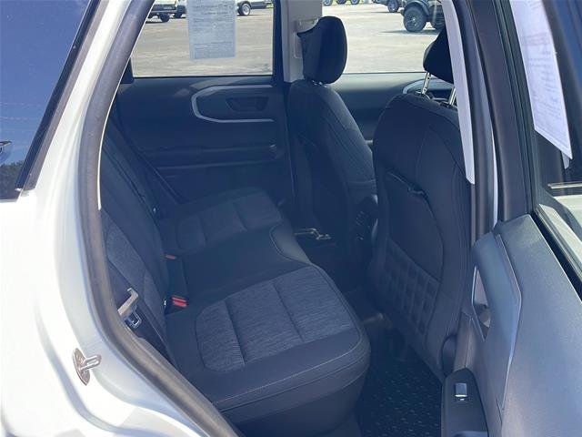 Certified Used 2021 Oxford White Ford Big Bend image 51