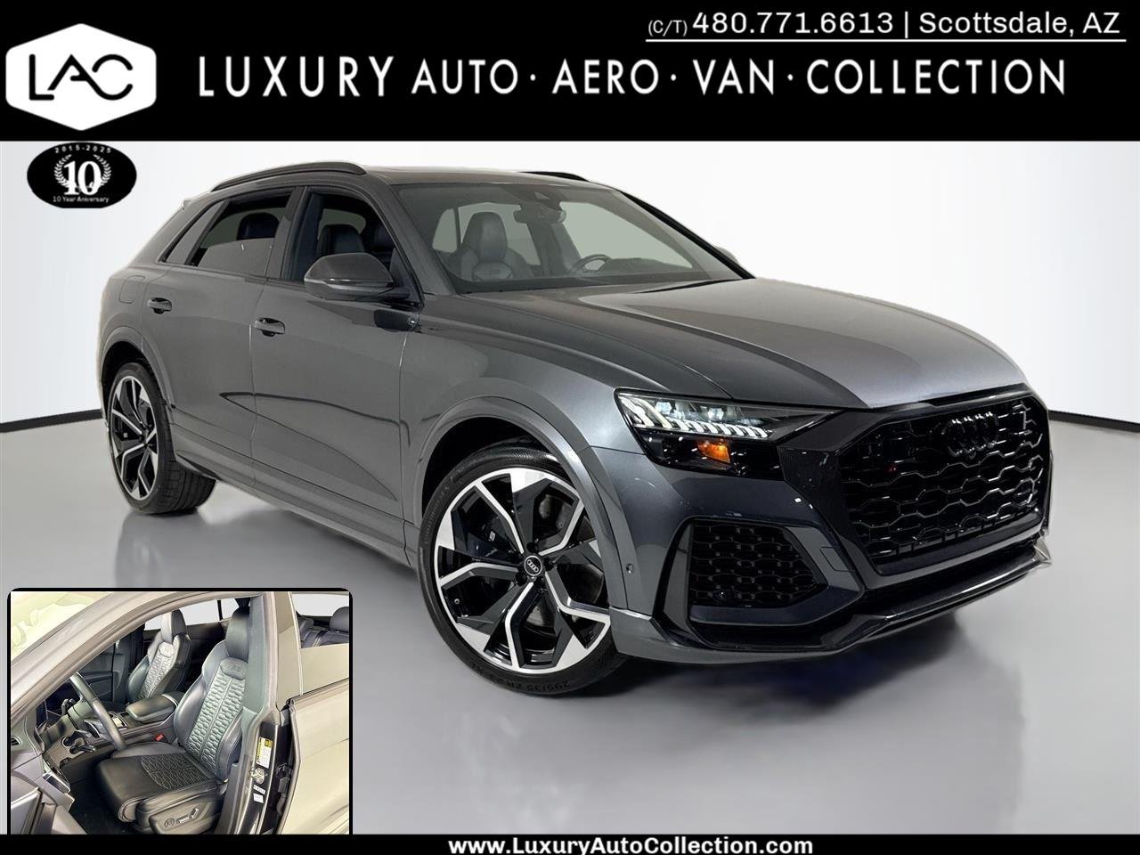 2022 Audi RS Q8 -'s photo