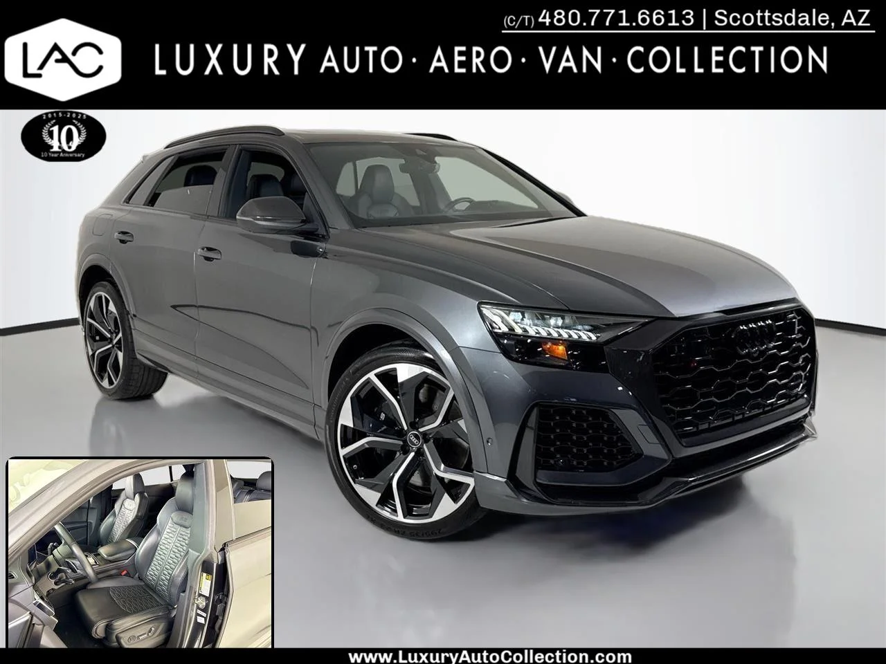 2022 Audi RS Q8 -'s photo