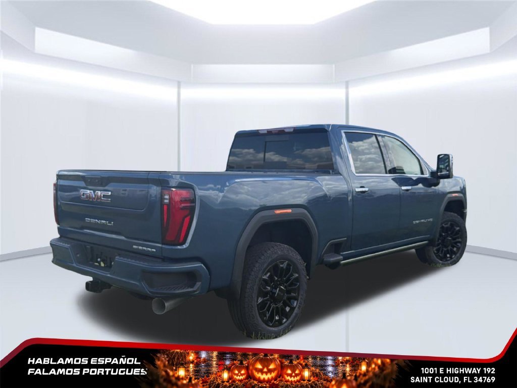 2026 GMC Sierra 2500HD Denali - Photo 7