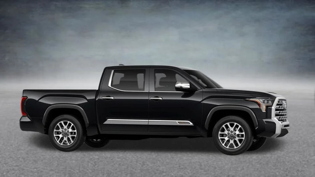 New 2026 Black Toyota 1794 Edition image 15