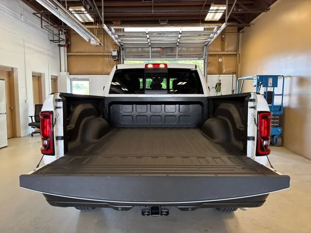 New 2026 White Ram Tradesman image 18
