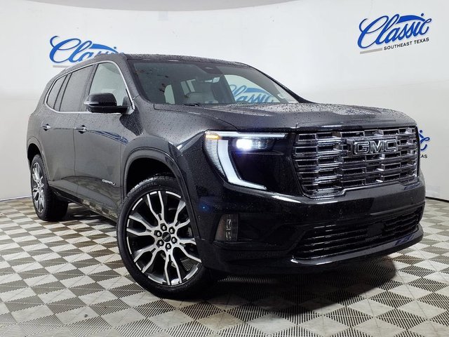2026 GMC Acadia