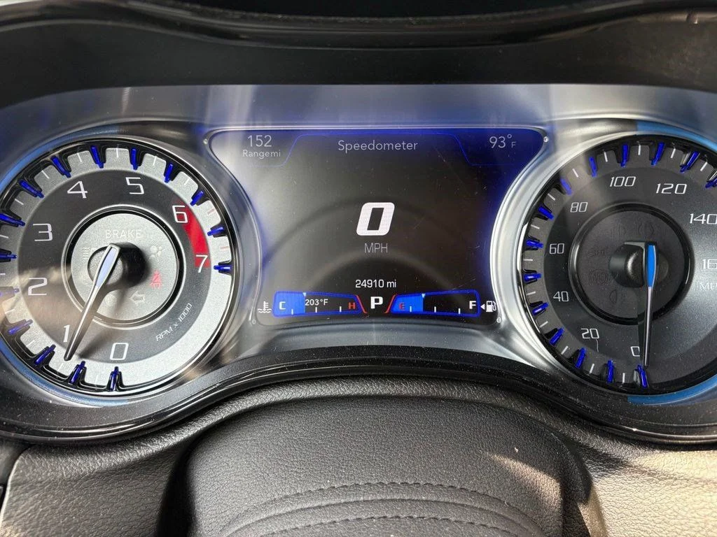 Used 2023 Black Chrysler C image 15