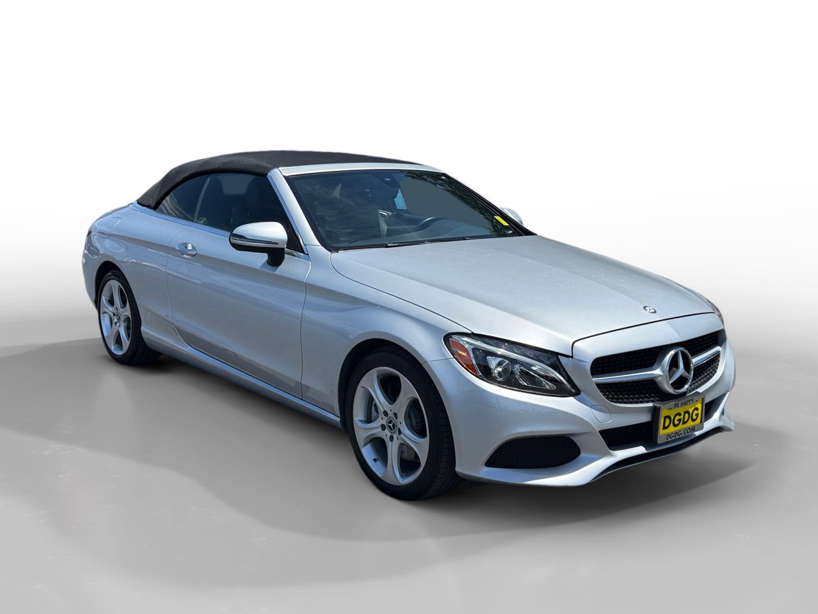 Used 2017 Diamond Silver Metallic Mercedes-Benz C 300 image 7