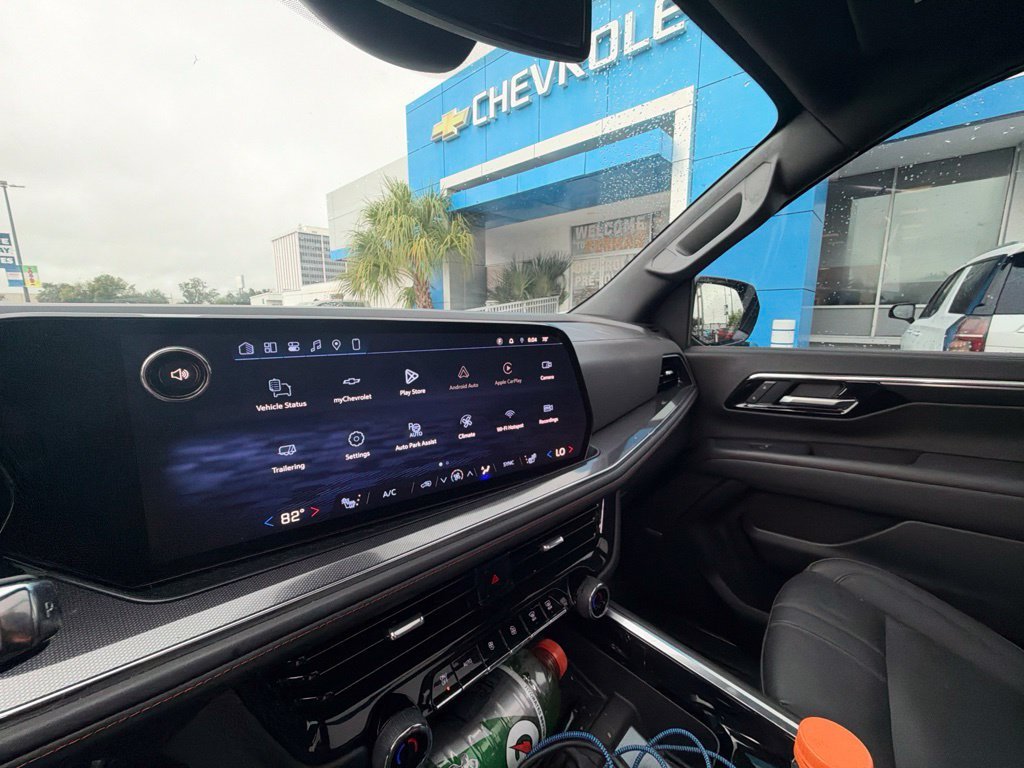 Used 2025 Gray Chevrolet RST image 12