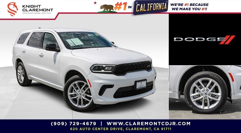 2023 Dodge Durango GT AWD's photo