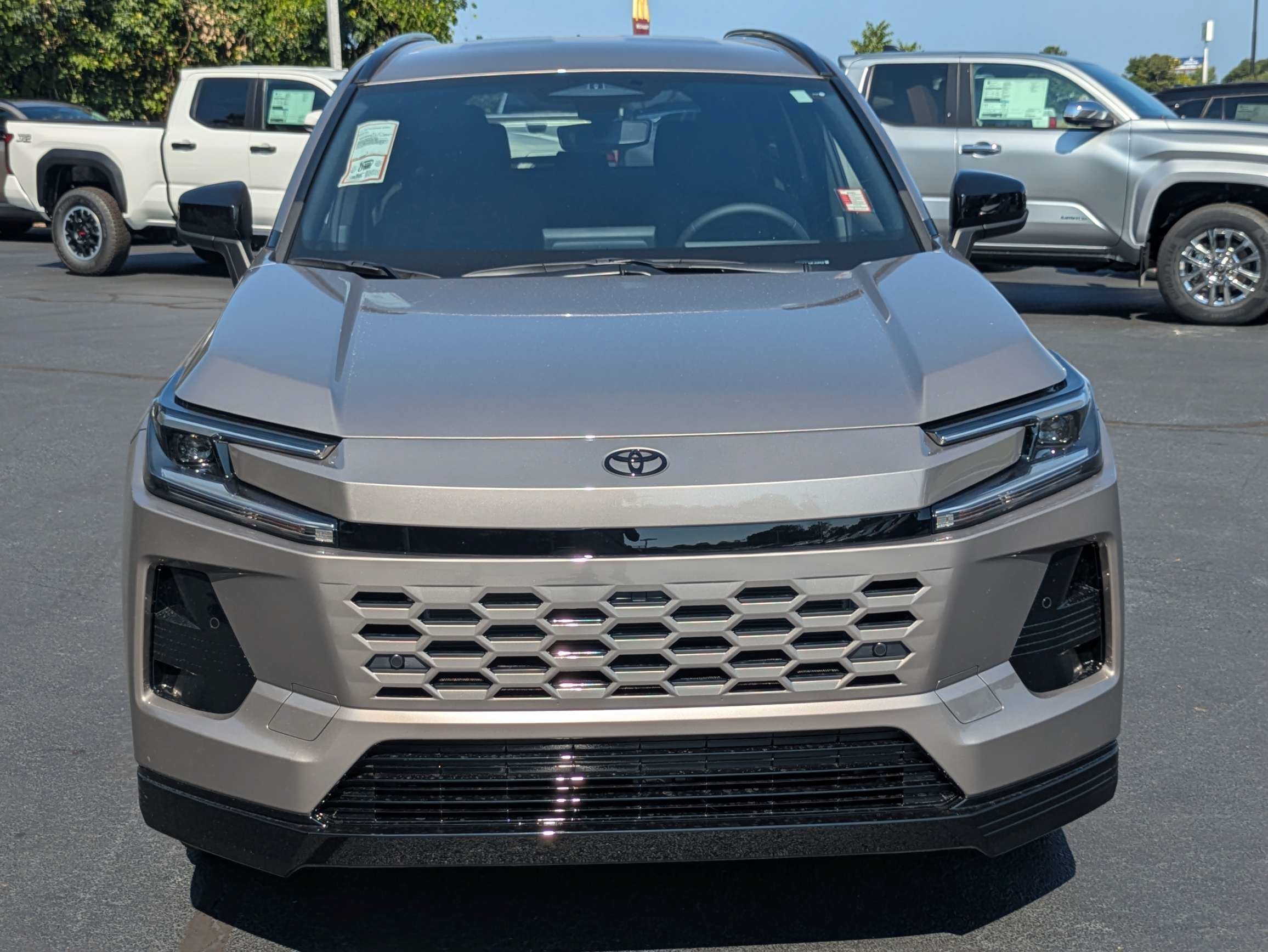 New 2026 Meteor Toyota SE image 10
