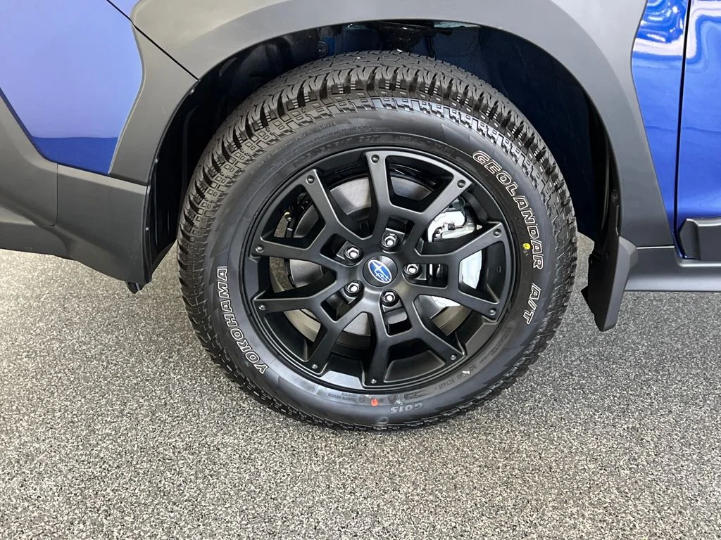 New 2026 SAPPHIRE BLUE PEARL Subaru Wilderness image 28