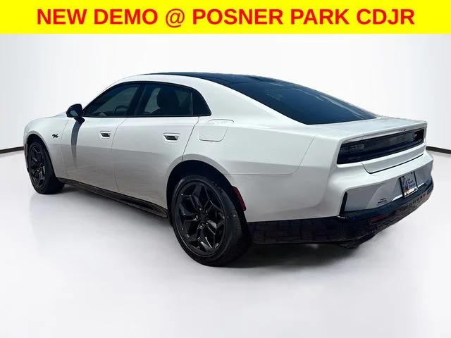 New 2026 White Knuckle Exterior Paint Dodge R/T image 7