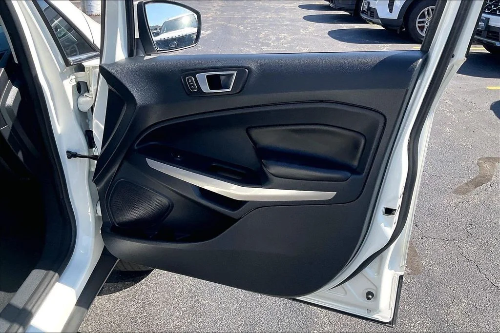 Used 2020 Diamond White Ford Titanium image 23