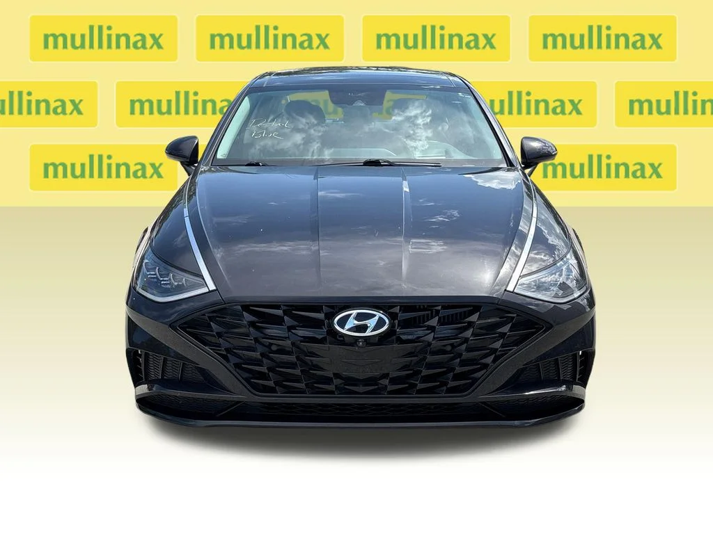 Certified Used 2023 Blue Hyundai Limited image 22