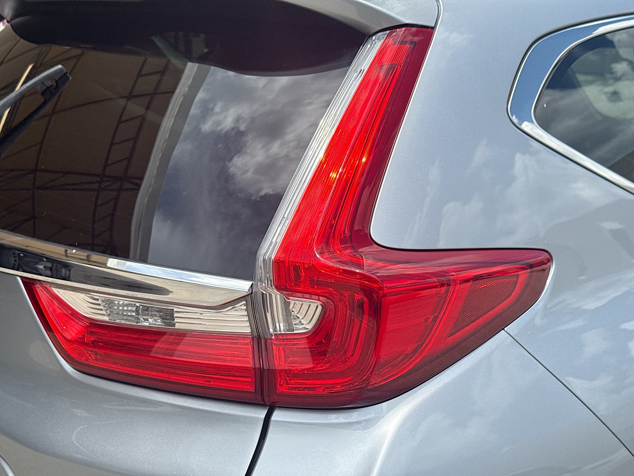 2017 Honda CR-V Touring - Photo 28