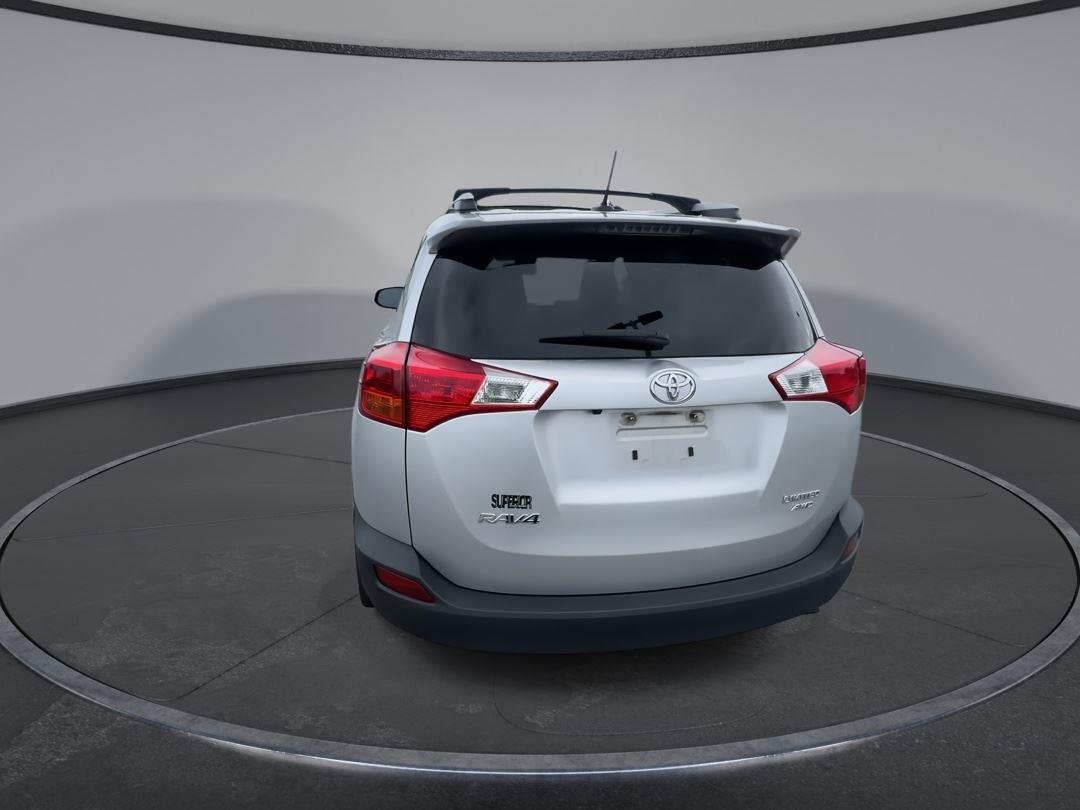 Used 2015 Classic Silver Metallic Toyota Limited image 7