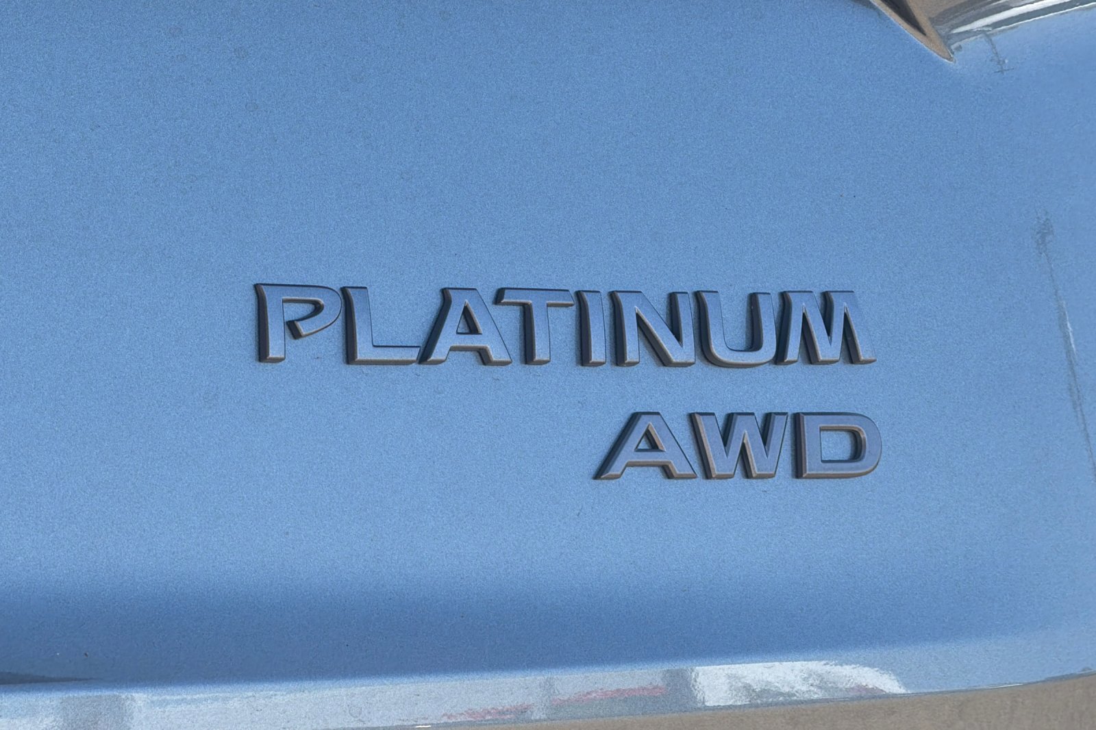 New 2026 Gun Metallic Nissan Platinum image 22