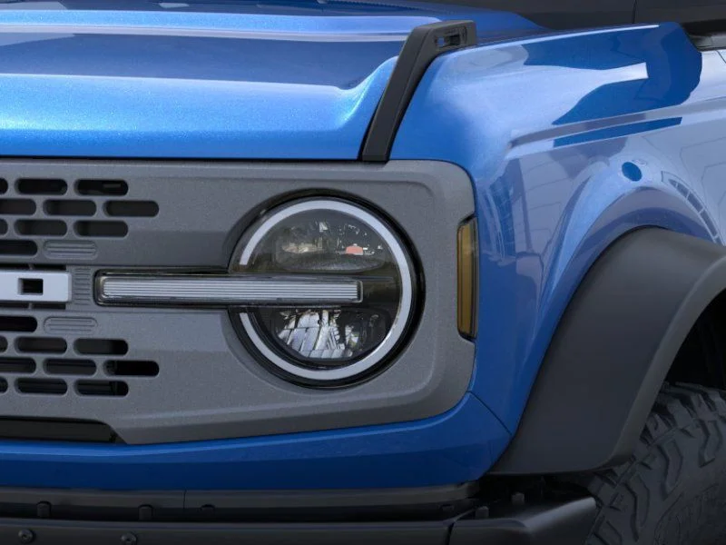 New 2025 Velocity Blue Metallic Ford Badlands image 21