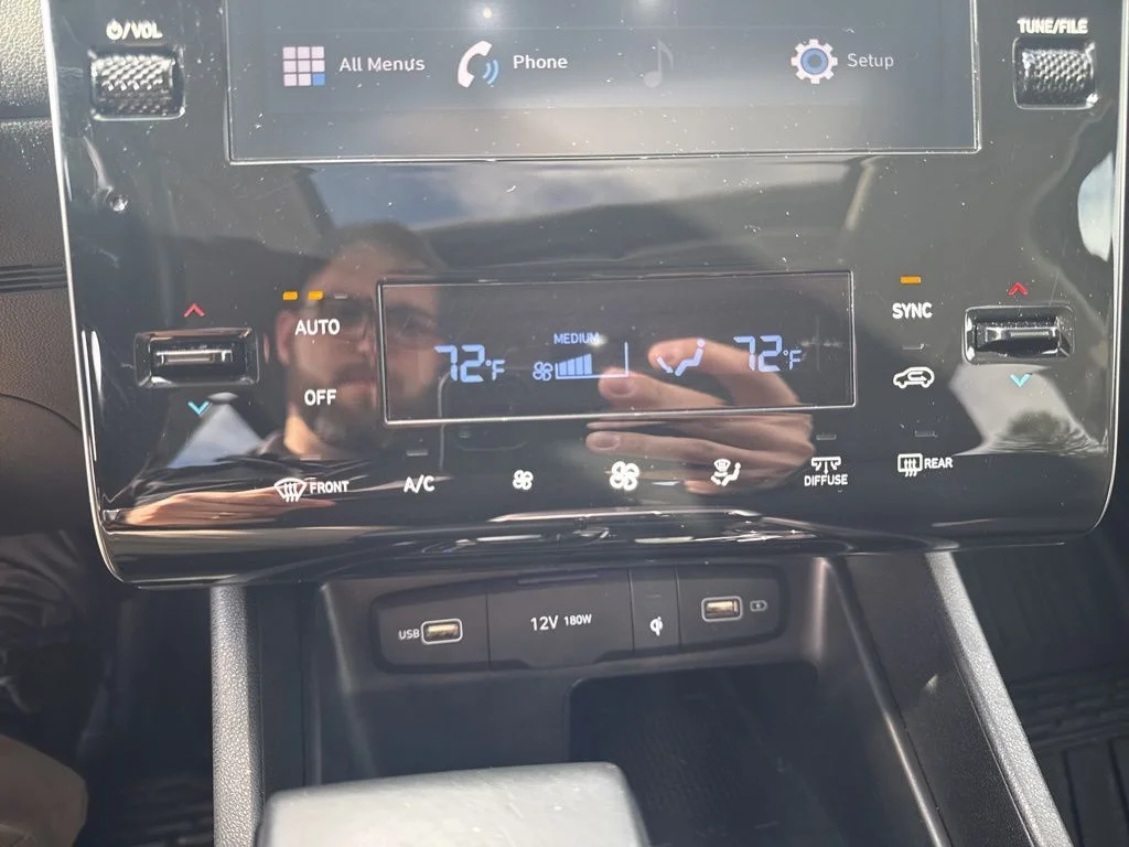 Used 2022 Gray Hyundai SEL image 21