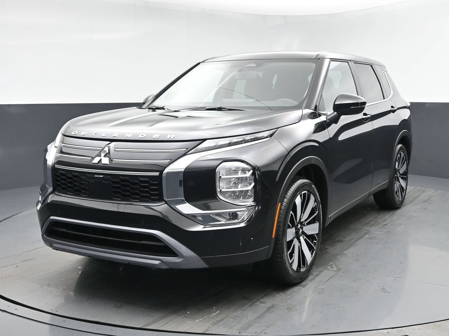 New 2026 Black Mitsubishi SE 1.5T 2WD image 1