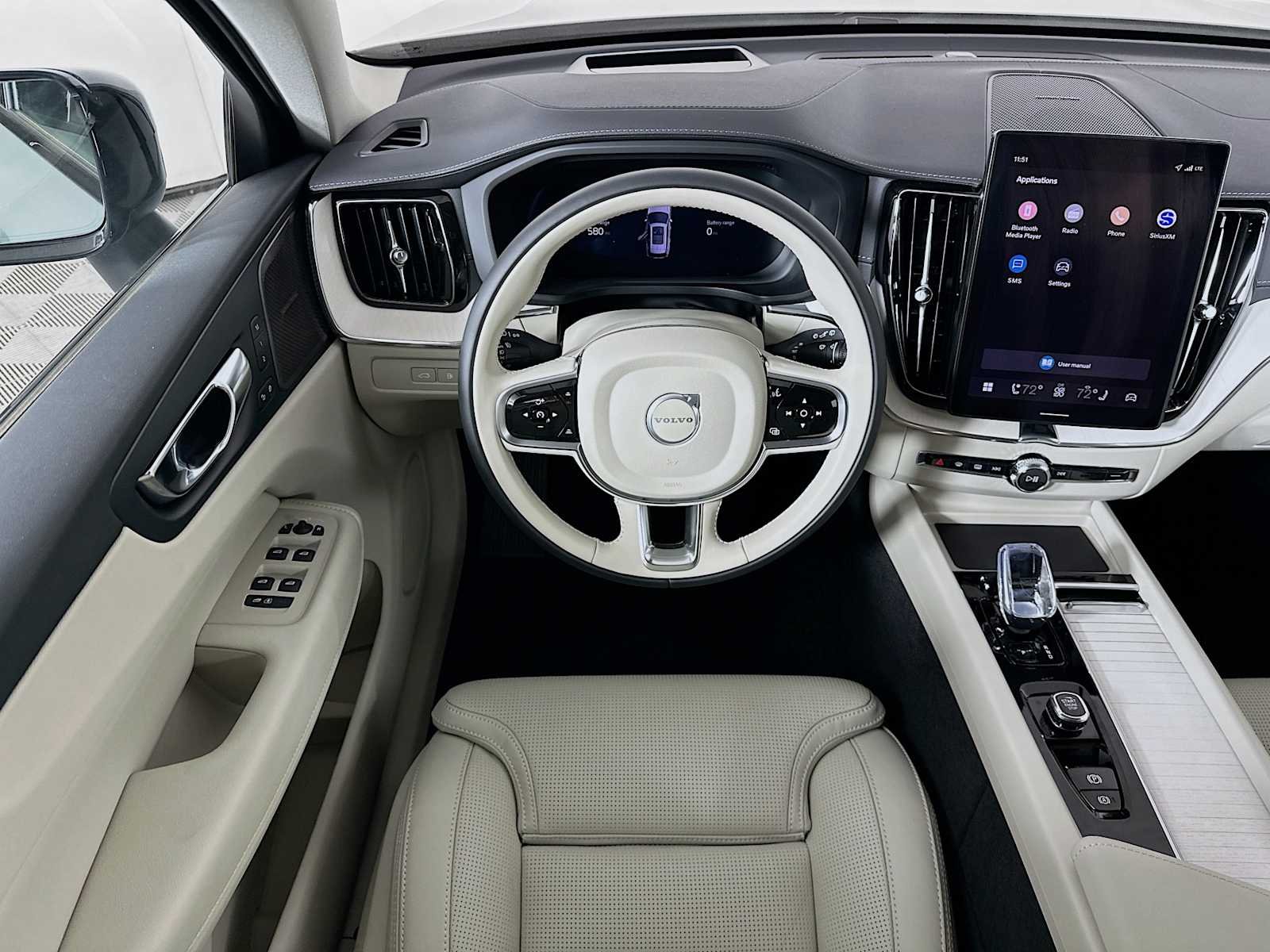 New 2026 Vapour Grey Volvo Ultra image 20