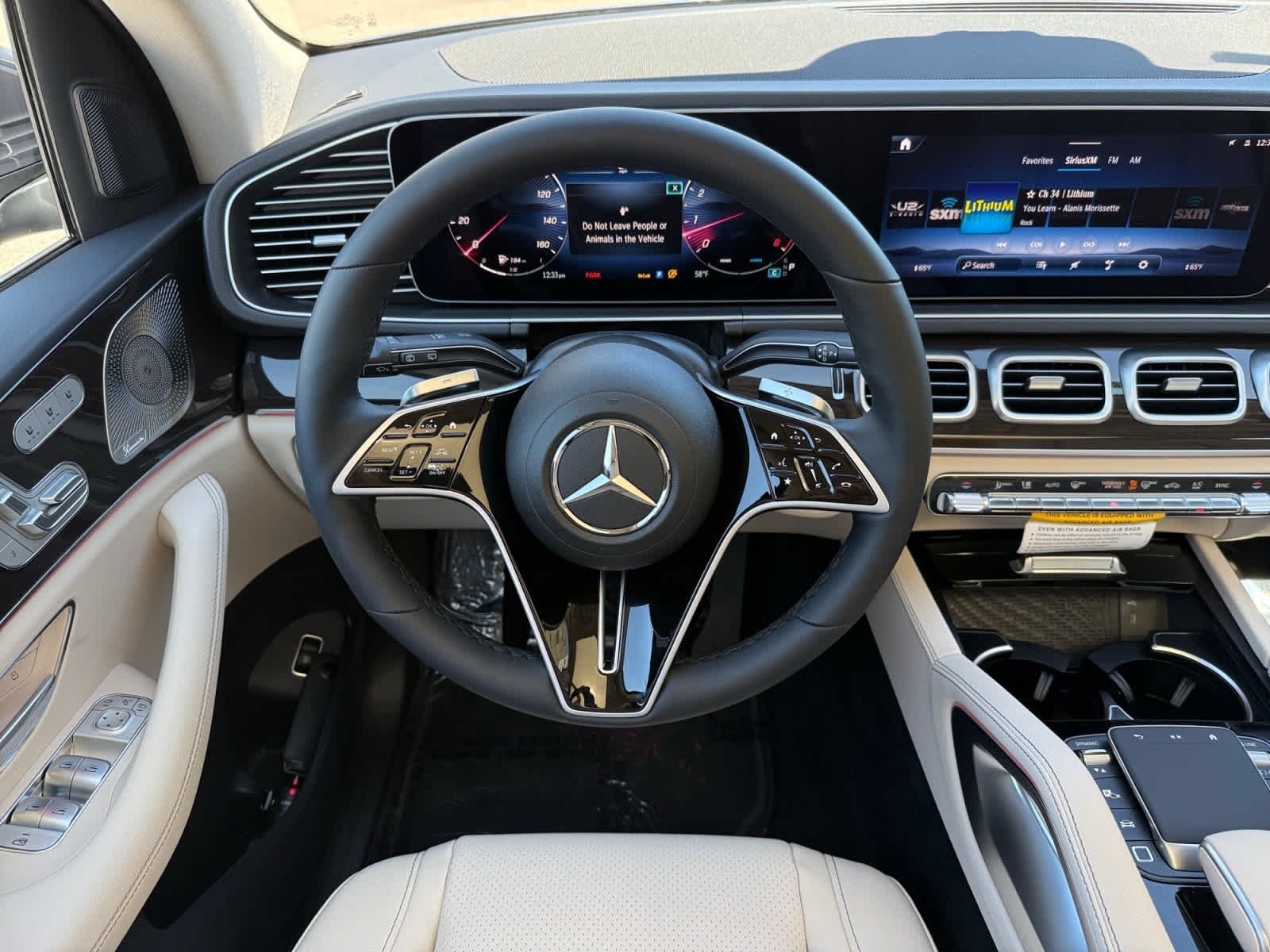 New 2026 Twilight Blue Metallic Mercedes-Benz GLE 350 image 14