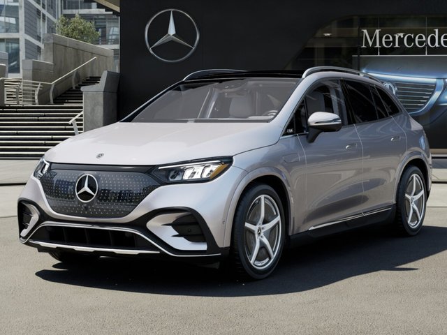 2026 Mercedes-Benz EQE EQE 320