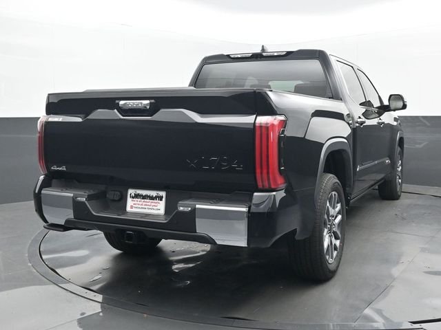 New 2026 Midnight Black Metallic Toyota 1794 Edition image 21
