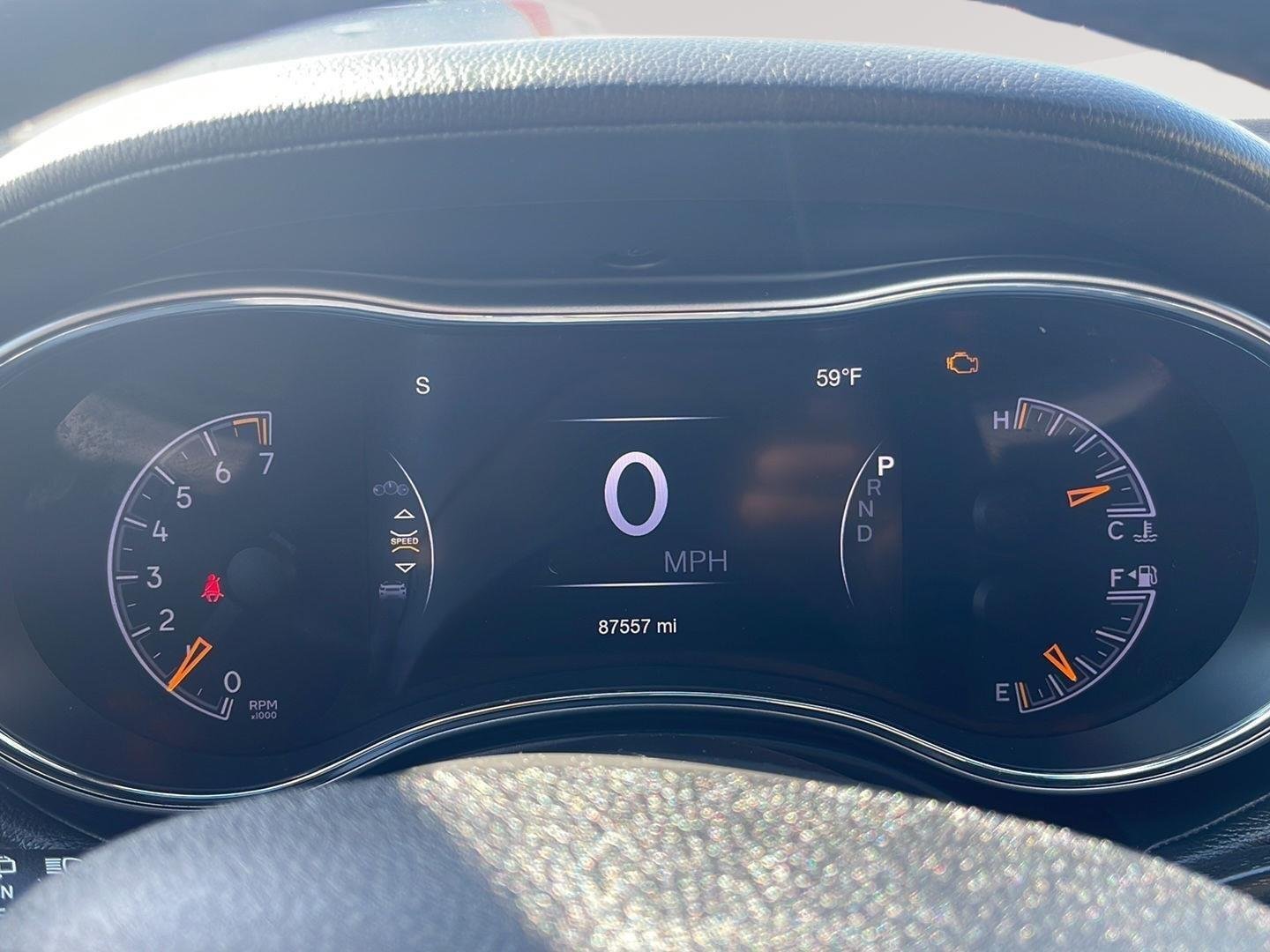 Used 2018 Diamond Black Crystal Pearlcoat Jeep Sterling Edition image 21