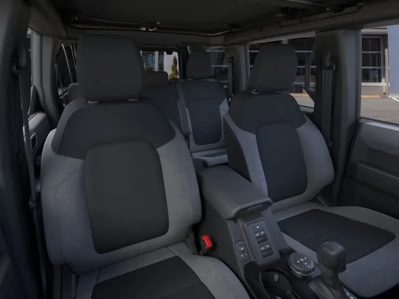 New 2026 Shadow Black Ford Big Bend® image 10