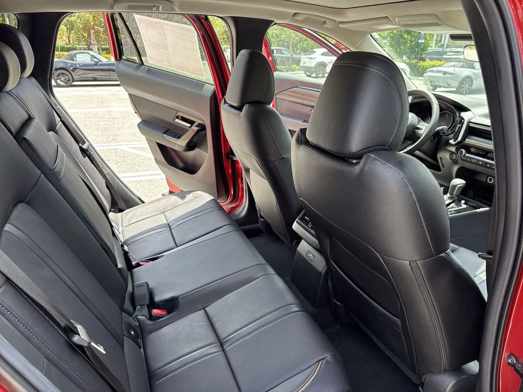 New 2026 Soul Red Crystal Metallic Mazda Premium AWD image 33