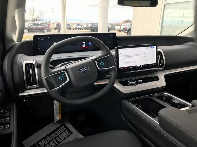 New 2026 Silver Ford Active image 8