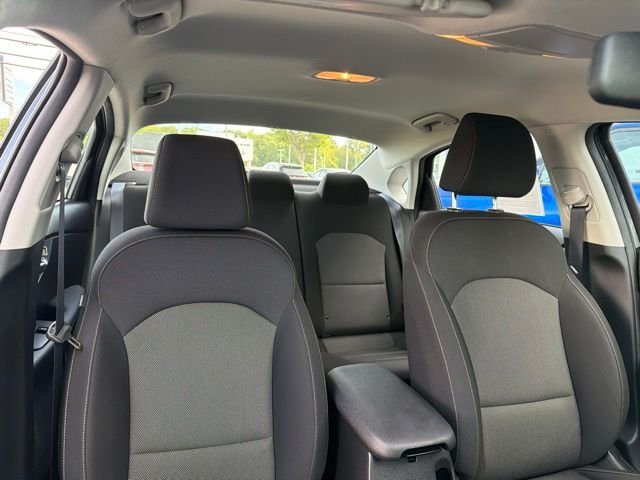 Used 2024 Gray Kia LXS image 18