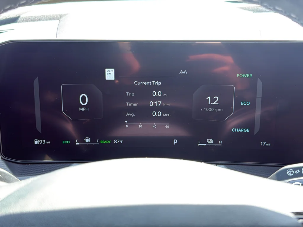 New 2026 Interstellar Gray Kia X-Line SX Prestige image 25