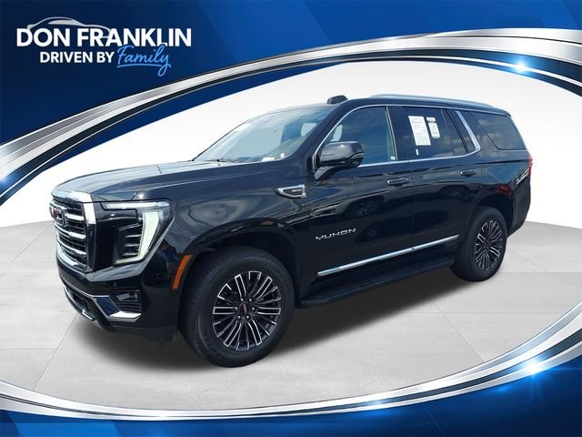 Used 2026 Black GMC Elevation image 1