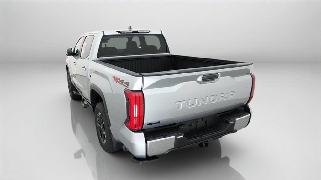 New 2026 Celestial Silver Metallic Toyota SR5 image 46