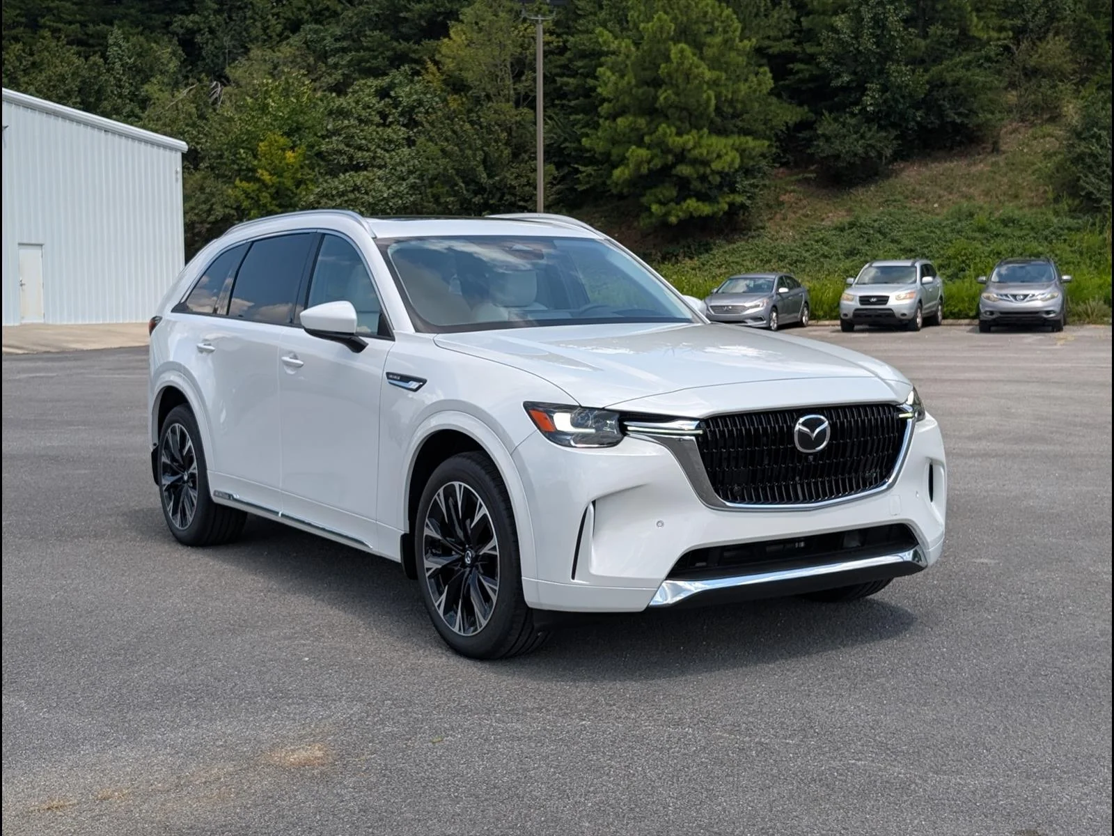 2026 Mazda CX-90